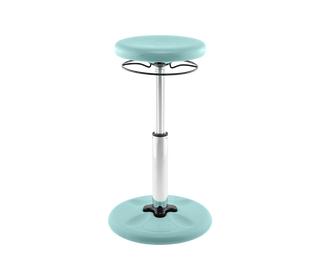 Kore Design™ Kids Adjustable Tall Wobble Chair 16.5-24" Teal_main