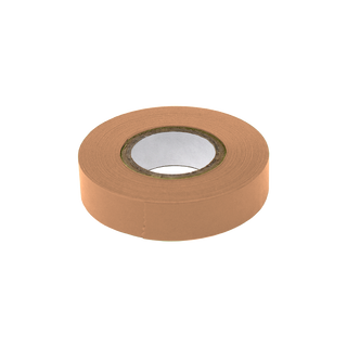 Salmon 1/2" x 500" Labeling Tape, 6 Rolls per Box_main