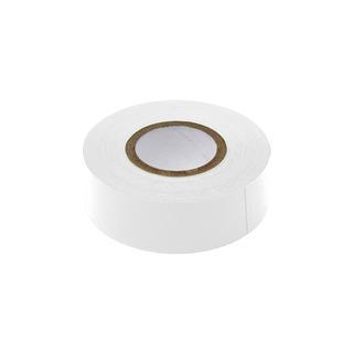 White Labeling Tape, 3/4" x 500", 4 Rolls per Box_main