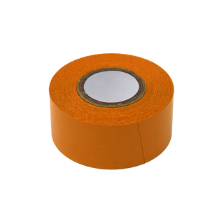 Orange Labeling Tape, 1" x 500", 3 Rolls/Box_main