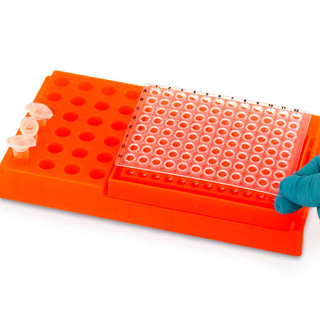 PCR Work Racks with Lids, Multi-Tube Holder, 5/Pack_main