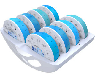 Labdisc Sample Tray for Laboratory Use, Durable & Compact_main