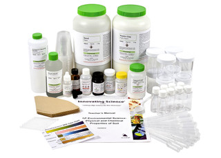 AP ENV: Physical and Chemical Properties of Soil_main