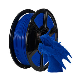 PLA 1KG Blue 3D Printer Filament Spool_main
