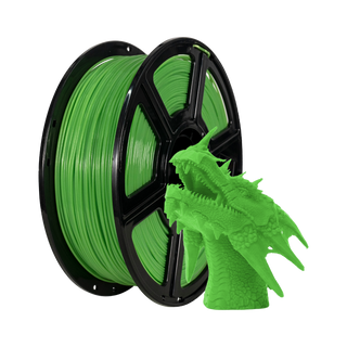PLA 1KG 3D Printing Filament Spool - Green_main