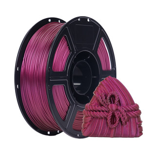 HS PLA 1KG Multicolor Filament – Abyss Red Finish_main