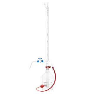 Eisco Labs: 50ml Automatic Zero Burette with 2000ml Reservoir_main