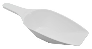 Eisco Labs: 500mL Flat-Bottom Polypropylene Lab Scoop_main