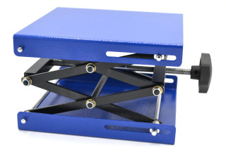 Eisco Labs: Jack Laboratory Support Stand with 20 x 20 cm Plate_main