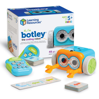 Botley® Coding Robot for Screen-Free STEM Learning_main