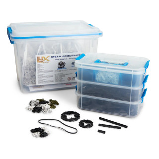 Lux STEAM Small Group Classroom Set – Neutral Colors_main