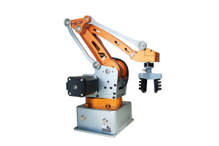 WLKATA MT4 Desktop 4-Axis Educational Robot Arm_main