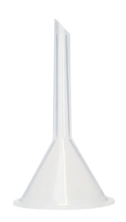 Polypropylene Utility Funnel with 35mm Opening (12 Pack)_main