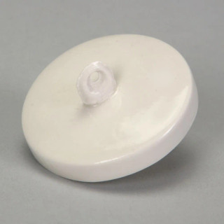 Porcelain Crucible Lids for 20ml High-Form Crucibles – Pack of 20_main