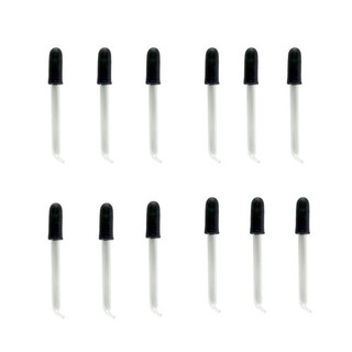 Bent Glass Medicine Dropper Pipette 3.5 Inch, 1000/Case_main