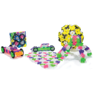 Lux STEAM Deluxe Classroom Learning Set – Bright Colors_main