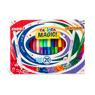CARIOCA MagicMarkers- 20 Count Markers per Box (Pack of 12 Boxes)_main