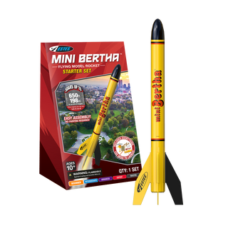 ESTES: Mini Bertha Rocket Starter Kit Bundle_main