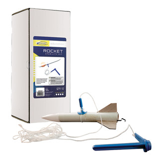 ESTES: Rocket Stability Testing Kit for Model Rockets_main