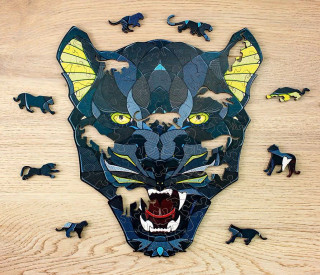 PANTHER Classic Medium Brain Puzzle_main