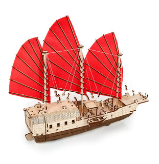 DJONG Construction Building Kit Set_main