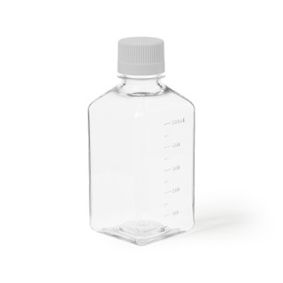 Unistore Sterile PETG Media Bottle 500 ml, Case/24_main