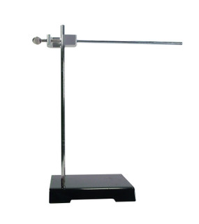 Laboratory Support Rod with Boss Head Clamp EA