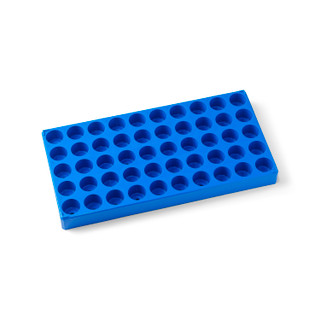 PP Rack for 50 Scintillation Vials 20 ml_main