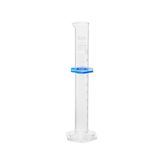 Class A Double Scale Measuring Cylinder 100 ml_main