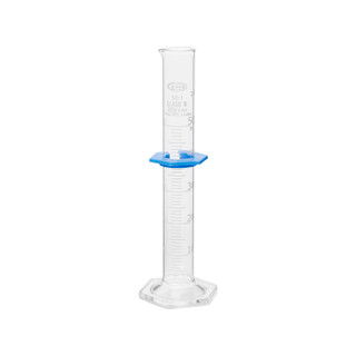 Class A Batch Certified 50ml, Measuring Cylinder PK/2_main