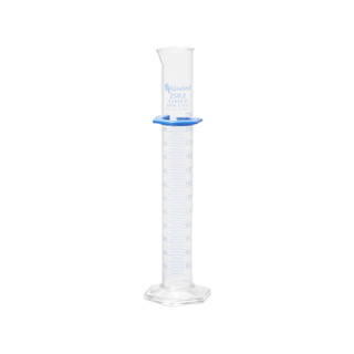 Class B Borosilicate Graduated Cylinder 250 ml_main
