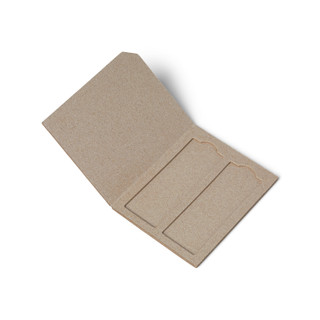 2-Place Cardboard Slide Mailer Pack, PK/50_main