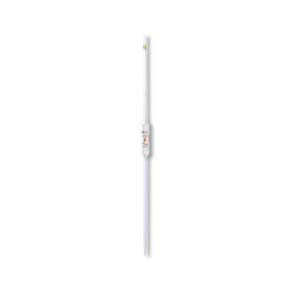 Class A 15ml Volumetric Pipettes, Certified, 5 Pack_main