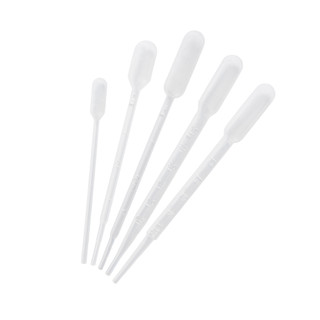 Transfer Pipette 1.5 ml, Graduated To 0.3 ml, LDPE, PK/500_main