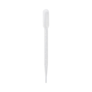 Transfer Pipette 7.0 ml, Graduated To 3 ml, LDPE, PK/500_main