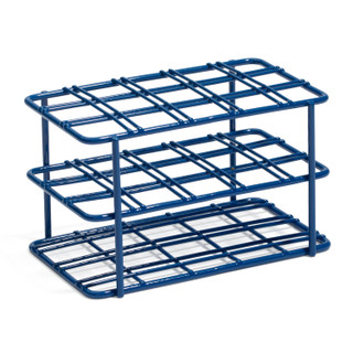 Blue Coated Wire Rack for 15ml Tubes, 15-Place_main