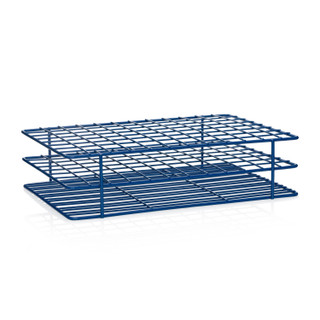 Blue Coated Wire Rack for 96 Tubes (13–16 mm)_main