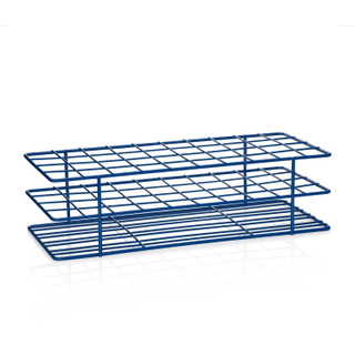 Blue Coated Wire Rack for 40 Tubes (20–25 mm)_main