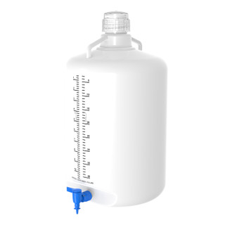 UniStore HDPE Carboy with Spigot, 50L_main