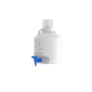 UniStore LDPE Carboy with Spigot, 10L Capacity_main