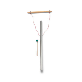 Precision 384 Hz Steel Tuning Fork Pipe_main