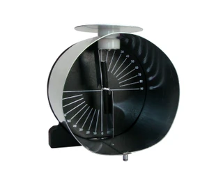 Precision Quantitative Electroscope Instrument_main