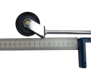 50 mm ABS Plastic Table Clamp Pulley