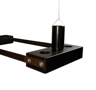Precision Inertia Balance Physics Apparatus