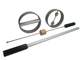 Precision Moment of Inertia Experiment Kit_main