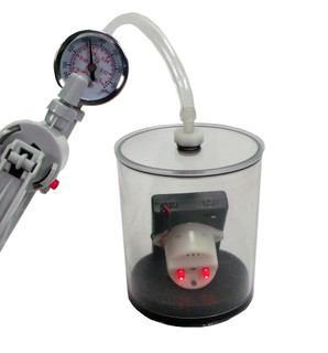 Vacuum Chamber Buzzer Demonstration Unit