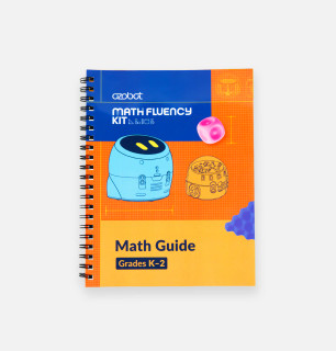K-2 Math Fluency Learning Kit with Ari Bots Pack - 12