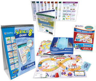 Grade 8 Science Curriculum Learning Module_main