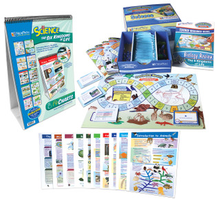 Six Kingdoms of Life Curriculum Learning Module (GR 6 - 9)_main