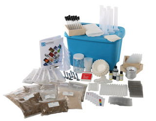 Soil Analysis Educational Science Kit